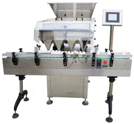 سعر جيد آلة عد كبسولة الصور الإلكترونية الأوتوماتيكية مع 32 قناة الانترنت