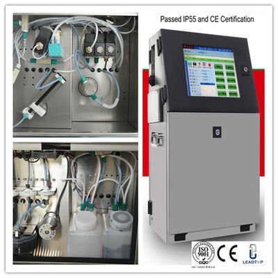 سعر جيد آلة الطباعة النفاثة بالحبر الذكي عالية الدقة لطباعة عدد الدُفعات الانترنت