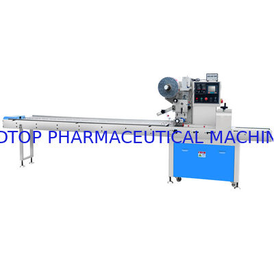 سعر جيد آلة تغليف أغذية مجمدة وسادة أوتوماتيكية للزلابية الانترنت