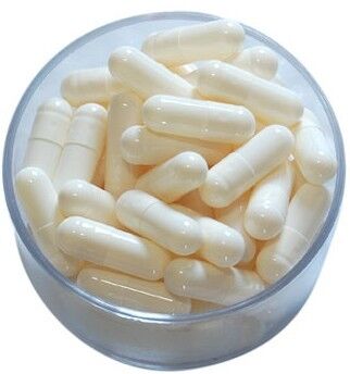 سعر جيد GMP / FDA Hard Empty Gel Capsules Hard Cattle Bone Bone Capsules حجم 1 الانترنت