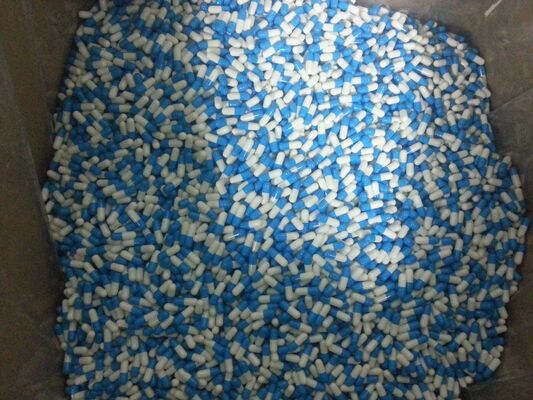 سعر جيد EHG Size 2 Empty Gel Capsules Gelatine Capsule للأدوية الانترنت