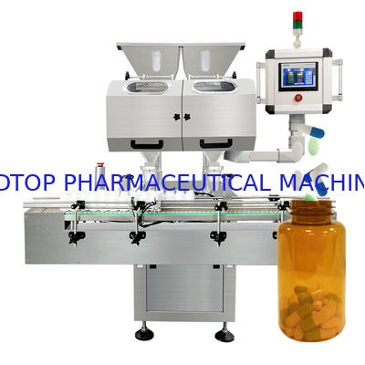 سعر جيد آلة مكافحة الأقراص الصيدلانية PLC 200000 قطعة / ساعة الانترنت