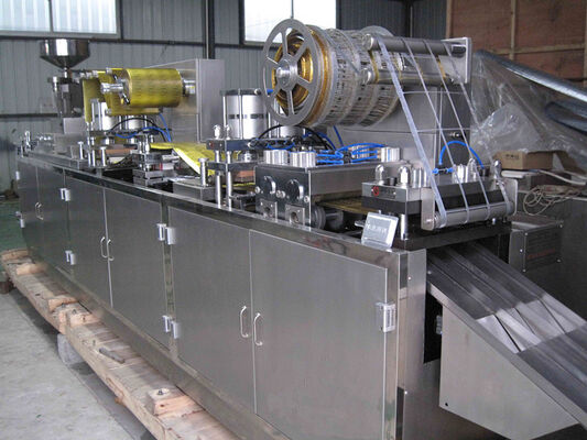 سعر جيد آلة تعبئة حبوب منع الحمل الاستوائية متعددة الوظائف / شهادة CE الانترنت