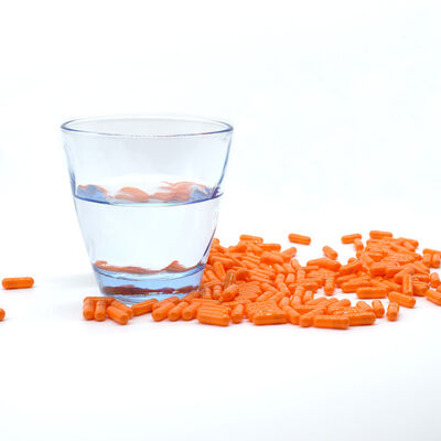 سعر جيد كبسولات فيتامين ج لينة لتخفيف الوزن كبسولات جيلاتينية صلبة فارغة الانترنت