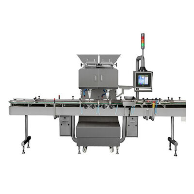 سعر جيد آلة عد الأقراص الإلكترونية متعددة القنوات SS316 200000 قطعة / ساعة الانترنت