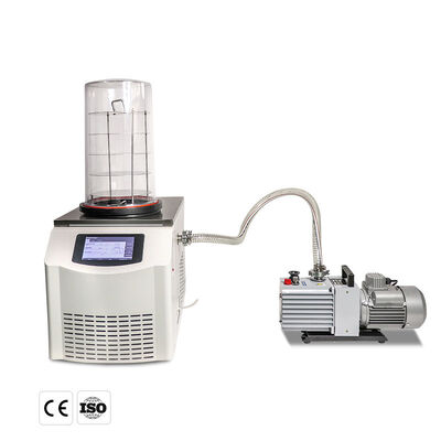 سعر جيد مختبر المجففات الدوائية التسامي 2 لتر / ثانية مع شاشة تعمل باللمس الانترنت