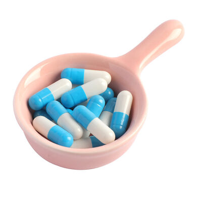 سعر جيد عبوات طعام HPMC كبسولات جل نباتية خالية من المواد الحافظة الانترنت