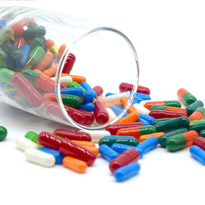 سعر جيد كبسولات جيلاتين جيلاتينية ناعمة لإنقاص الوزن للبشرة الانترنت