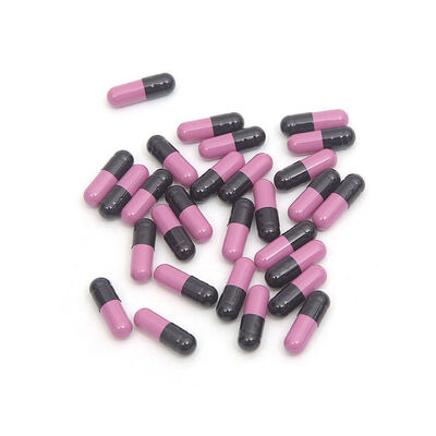 سعر جيد GMP الجيلاتين كبسولات نباتية فارغة الدوائية الانترنت