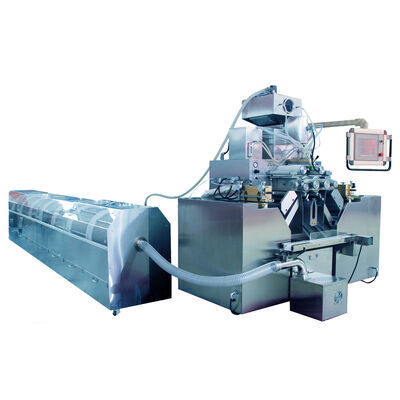 سعر جيد آلة تغليف الجيلاتين الناعمة الأوتوماتيكية بالكامل تحكم PLC الانترنت