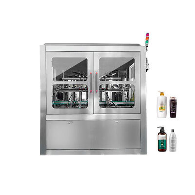 سعر جيد 800bph مكبس سائل ملء آلة 5L للشامبو الانترنت