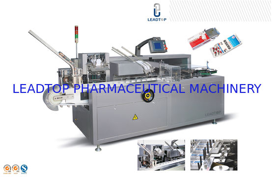 سعر جيد الفولاذ المقاوم للصدأ وسادة آلة التغليف الكرتوني التلقائي لكبسولة / الغذاء / علبة صابون الانترنت